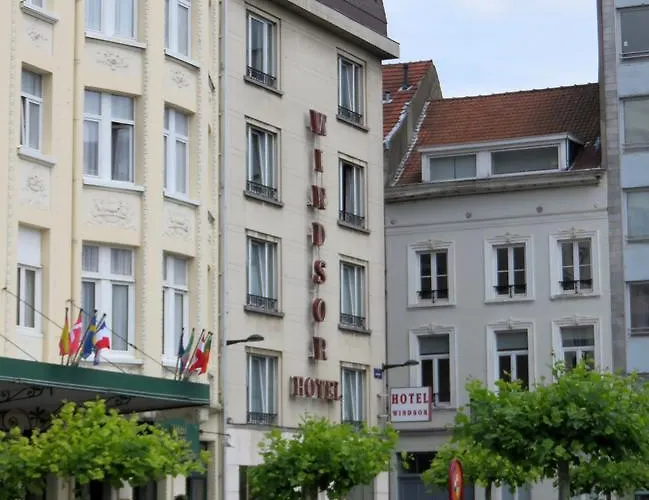 Hotel Windsor Brüssel